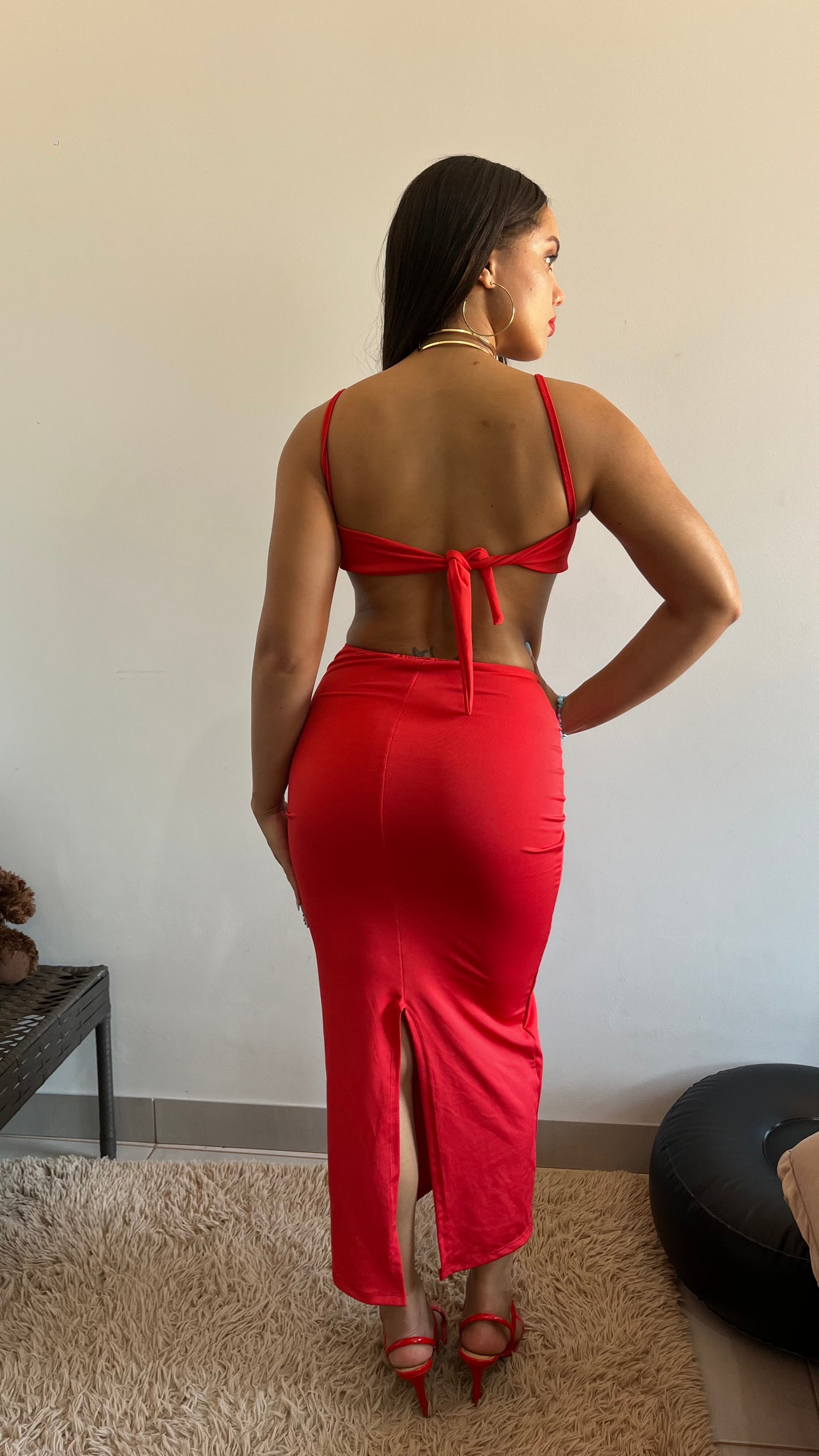 VESTIDO CELESTINE - Linhas do Infinito