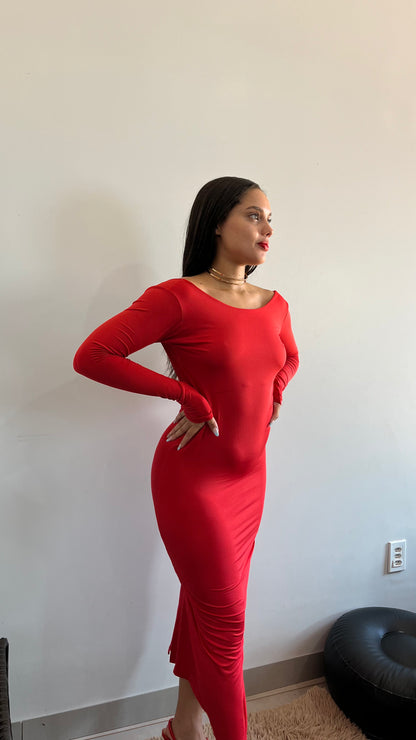 VESTIDO HORIZONTE - Linhas do Infinito