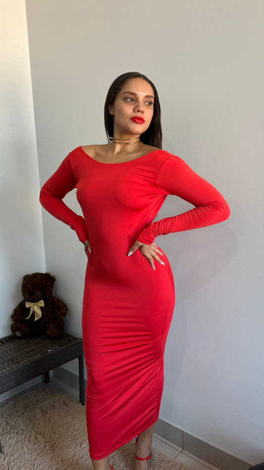 VESTIDO HORIZONTE - Linhas do Infinito