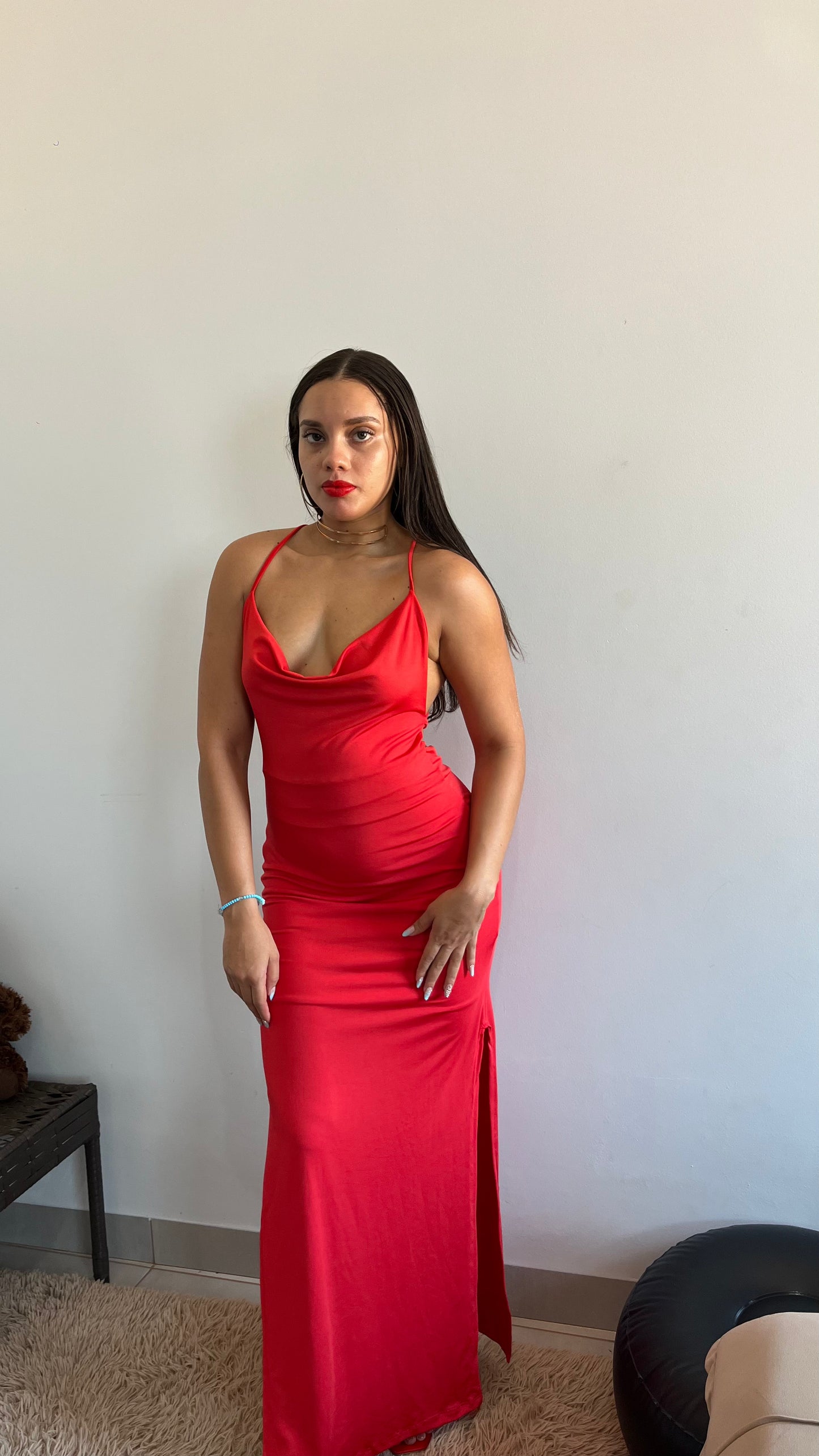 VESTIDO MOLLY - Linhas do Infinito