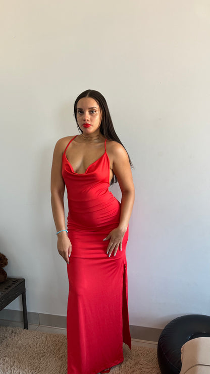 VESTIDO MOLLY - Linhas do Infinito