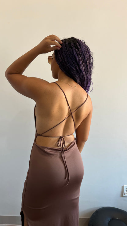 VESTIDO MOLLY - Linhas do Infinito