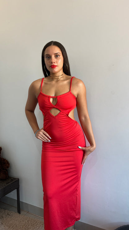 VESTIDO CELESTINE - Linhas do Infinito