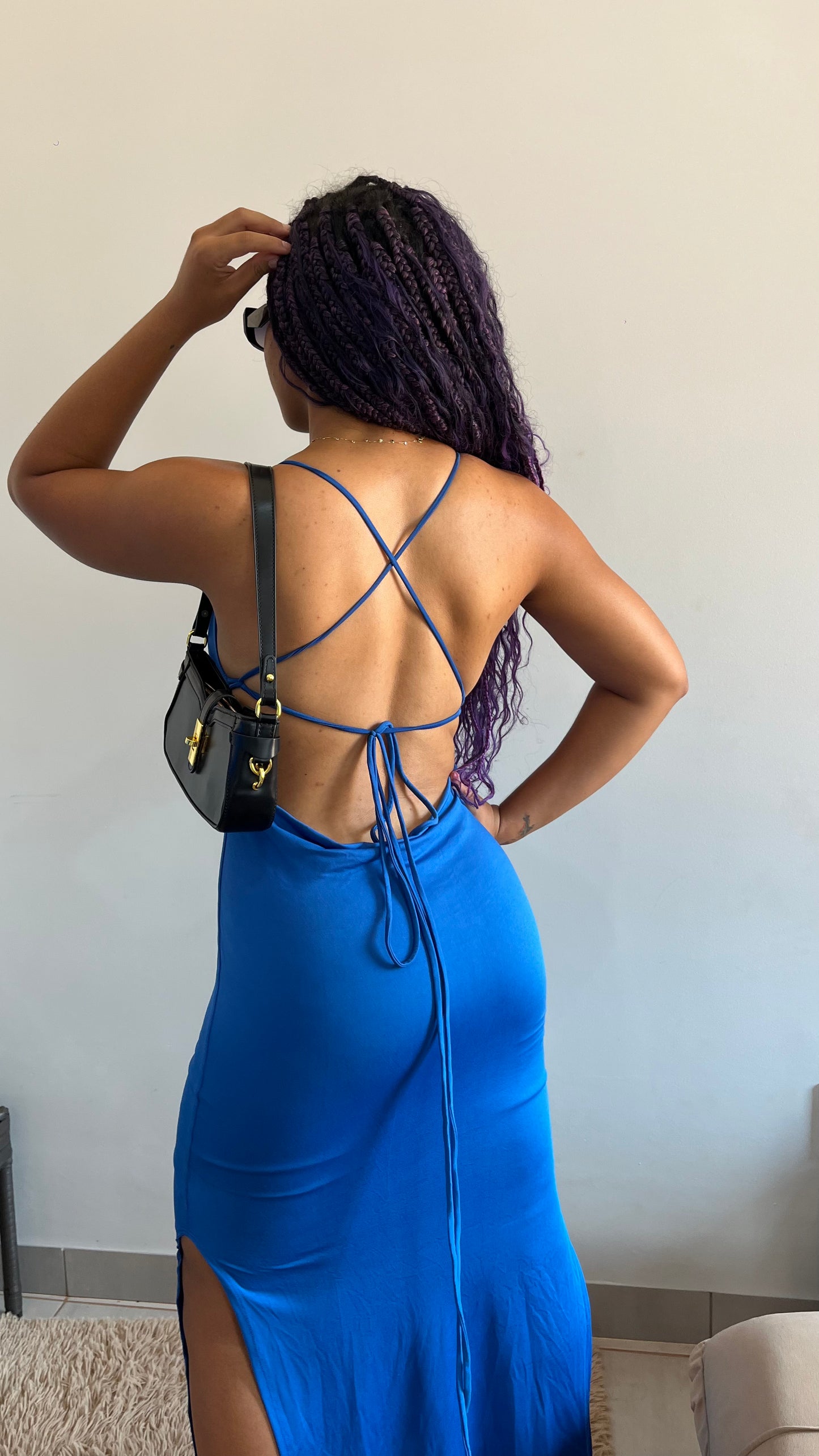 VESTIDO MOLLY - Linhas do Infinito