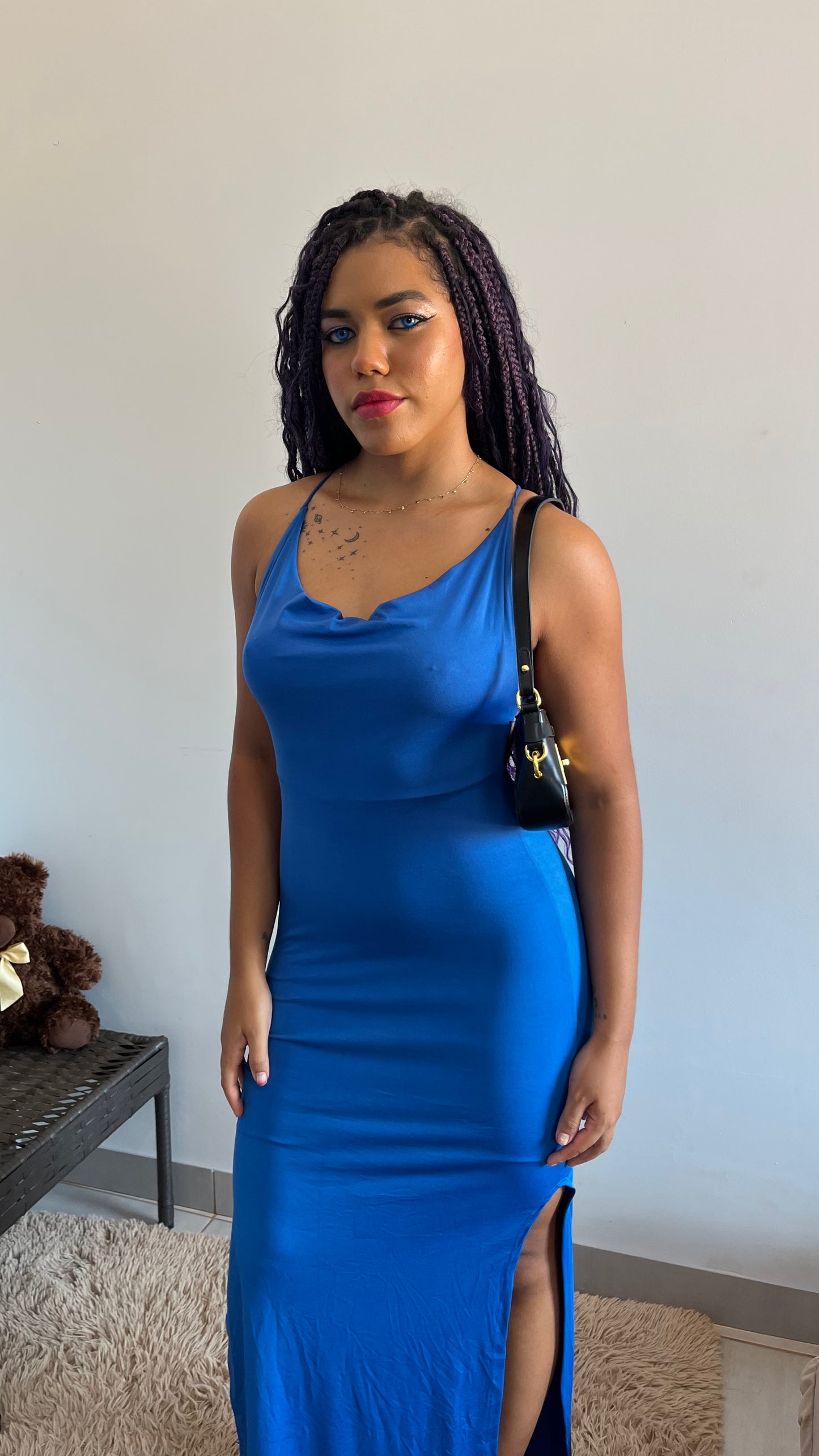 VESTIDO MOLLY - Linhas do Infinito