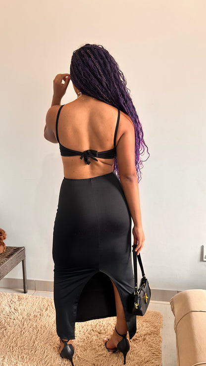 VESTIDO CELESTINE - Linhas do Infinito