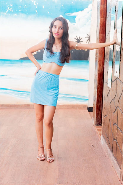 Conjunto ALICE - Céu da Tarde